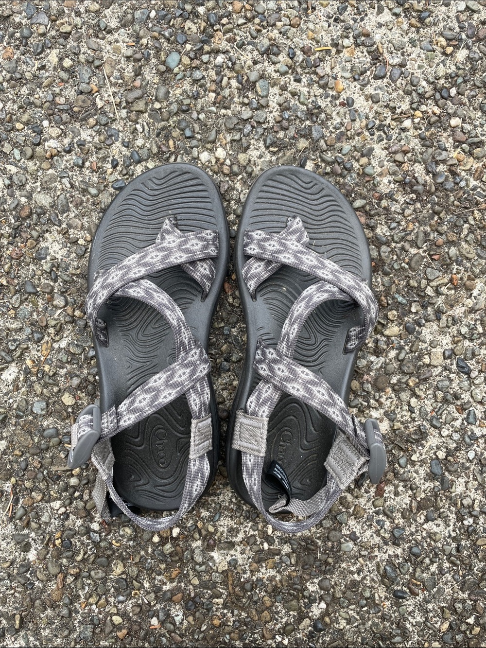 Chaco Z2 Sandals